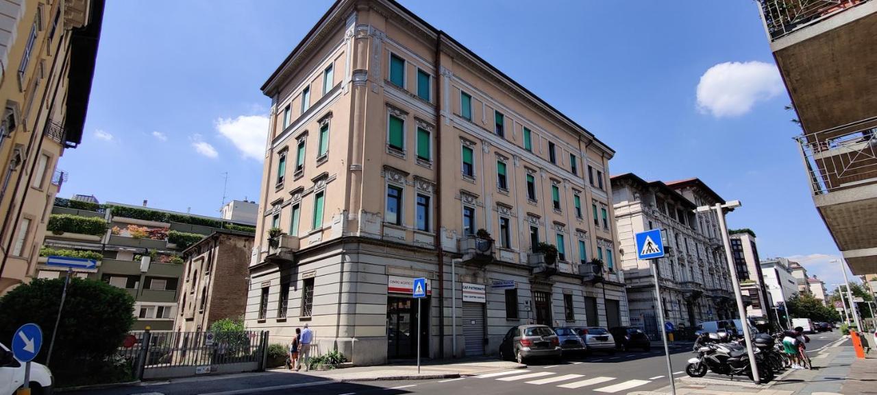 Nxt Station Deluxe Apartment Bérgamo Exterior foto