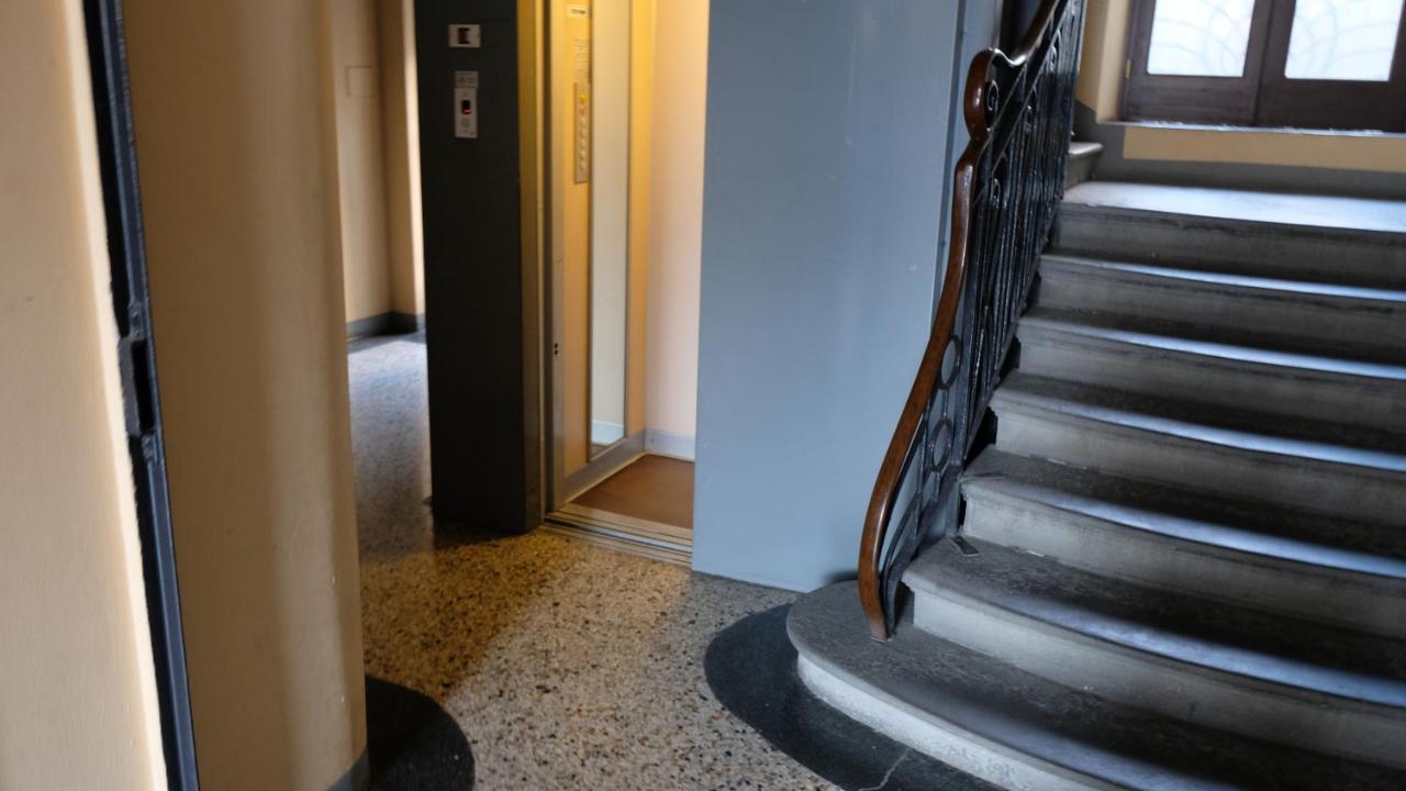 Nxt Station Deluxe Apartment Bérgamo Exterior foto