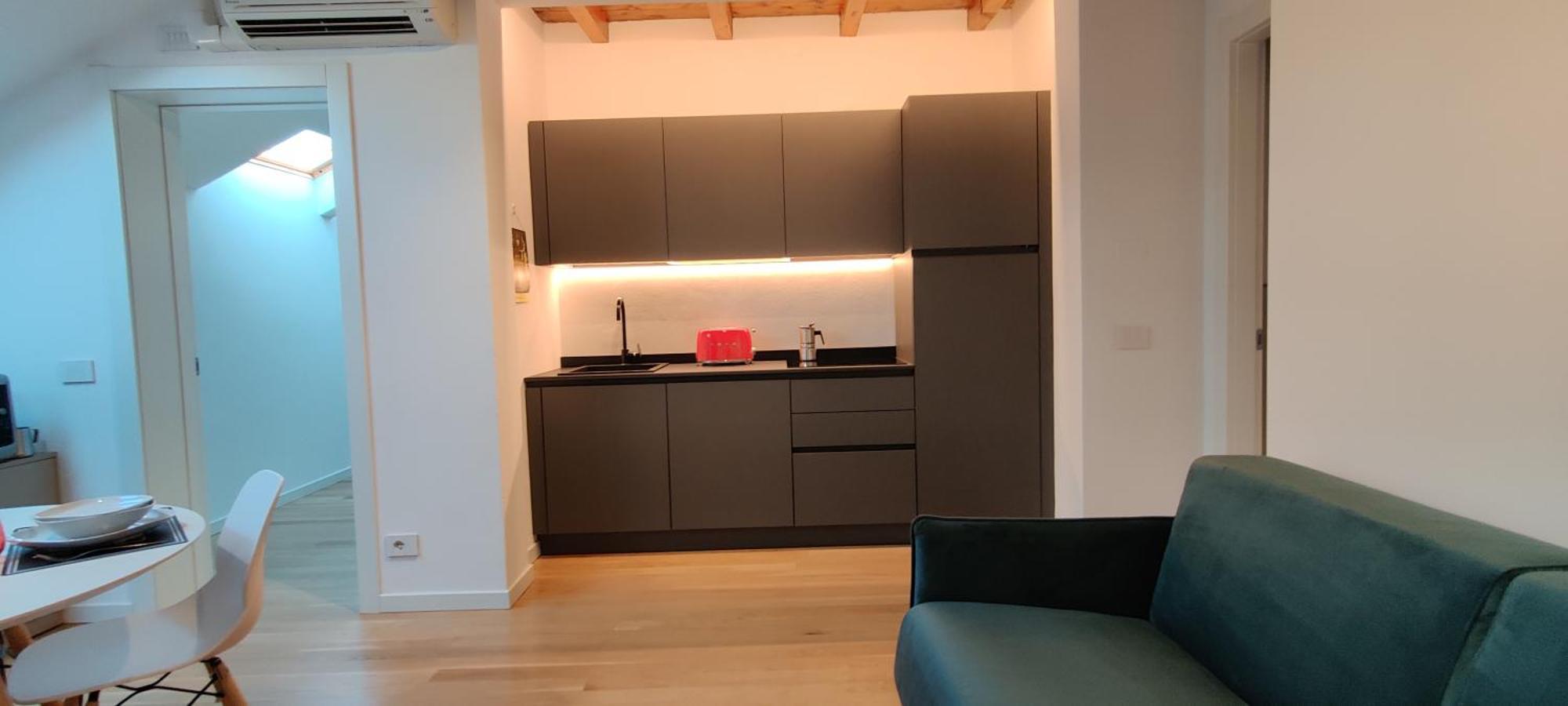 Nxt Station Deluxe Apartment Bérgamo Exterior foto